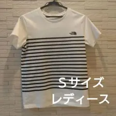 THE NORTH FACE Tシャツ　S　レディース