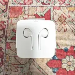 純正品 iPhone イヤホン Apple 有線 ライトニングイヤホン