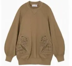 2025年最新】マメ／マメクロゴウチ レディース トレーナー