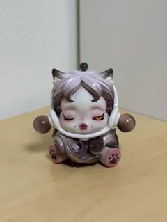 SKULLPANDA The Mare of Animals (The Fox)