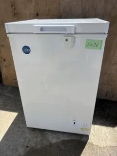 厨房機器 JCM 冷凍ストッカー上開き チェストフリーザー JCMC-98(2