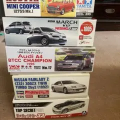 新品 スバル プラモデル 3種セット +α レガシィ BRZ サンバー 360 新品 スバル プラモデル 3種セット +α レガシィ BRZ サンバー 360