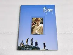 B1A4 CD Rollin' (BLUE Ver.) サンドゥル トレカ付き