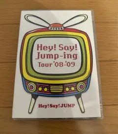 Hey!Say!Jump-ing Tour 08-09 DVD