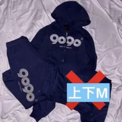 9090girl セットアップ