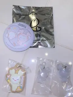 TWICE LOVELYS ダヒョン DAVELY3点セット