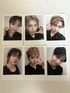 BOYNEXTDOOR Dr.G 購入特典 ポラロイドフォトフレーム