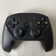 SteelSeries Nimbus ブラックコントローラー