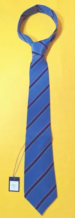 正規品レア新品タグ付ChrisanDiorディオール豪華絹シルクネクタイロゴ刻印