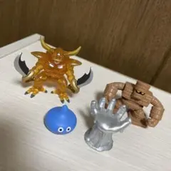 ドラクエミニフィギュアセット　エスターク