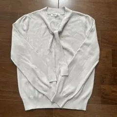 ボウタイニット