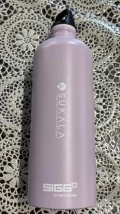 LAVA SUKALA SIGG 水素水ボトル