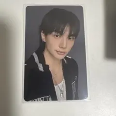 Stray Kids DO IT ヒョンジン トレカ HMV特典