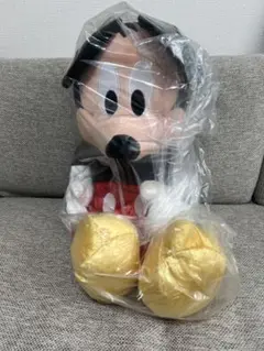 ミッキーマウス ぬいぐるみ