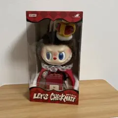 THE MONSTERS Let’s Checkmate ぬいぐるみ