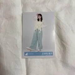 日向坂46 生写真 2025年浴衣 正源司陽子 - メルカリ