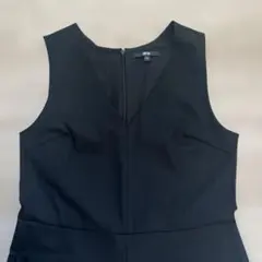 UNIQLO サロペット　ジャンプスーツ　M