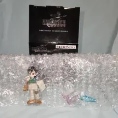 FINAL FANTASYⅦReBirth　ユフィ　ミニフィギュア