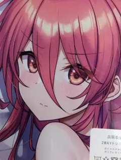抱き枕カバー　灼眼のシャナ　炎髪灼眼の討ち手　シャナ