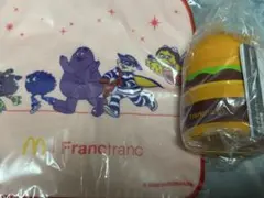 Francfranc ビッグマック スープジャー