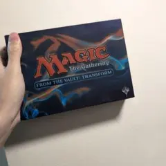 mtg 未開封 From the Vault: Transform 英語