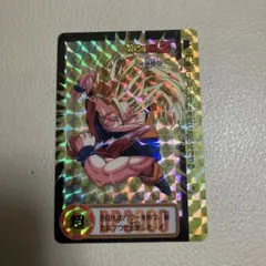 ドラゴンボールZ カードダス 165 ナッパ プリズム キラカード - メルカリ