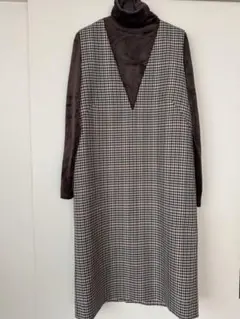 ジャンバースカート