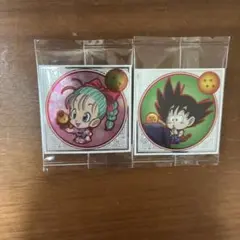 ドラゴンボール キャラクターシールセット