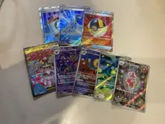 ポケモンカード 8枚セット SR MA AR