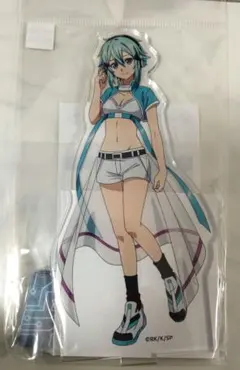 SAO ソードアートオンライン アクリルスタンド シノン