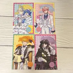 サンリオ チェキ オリエンス にじさんじ 佐伯イッテツ 宇佐美リト