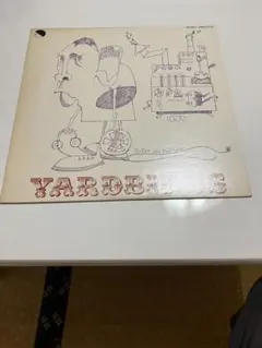 2LP＋3CD＋7inch ザ・ヤードバーズ ロジャー・ジ・エンジニア 紙ジャケ