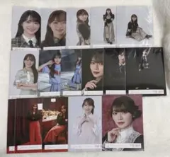 櫻坂46 生写真 Unhappy birthday構文 MV衣装 守屋麗奈 - メルカリ