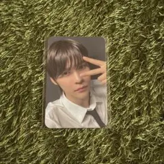 RIIZE ウンソク ライズ BRIIZE JAPAN FC会報 特典 トレカ