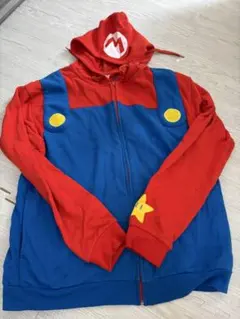 USJ マリオ&ルイージ　パーカー