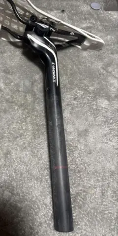 「補修用」S-WORKS カーボンシートポスト SPECIALIZED (スペシャライズド) S-Works Carbon シートポスト