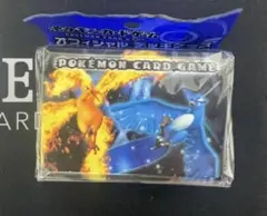 未開封　ポケモンカードゲーム　伝説の飛翔　絶版パック ポケモンカードゲーム拡張パック 伝説の飛翔 BOX【未開封】 - BIGトレカ