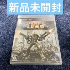 PS3 EAT LEAD  マットハザードの逆襲