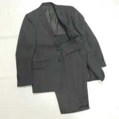 ユナイテッドアローズ　A day in the life ダークグレースーツ44