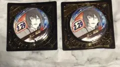 新テニスの王子様 不二周助 2023 バースデー缶バッジ2個セット