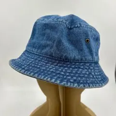 ニューハッタン　デニムバケットハット　サイズＬ/XL