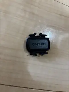 Garmin センサー用マウント 黒　ケイデンス