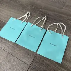 【新品】ティファニー　Tiffany & Co. ショッパー 紙袋