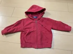 Polo by Ralph Lauren レッドパーカー 90
