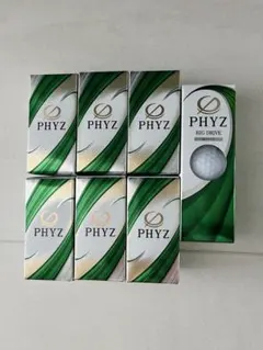 ブリヂストン PHYZ ファイズ ゴルフボールホワイトのサムネイル