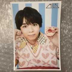 M!LK 塩﨑太智 生写真22th生誕