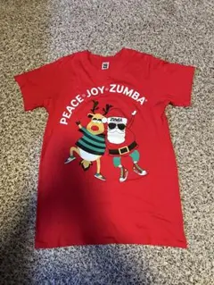 ZUMBA Tシャツ クリスマス