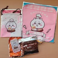 ちいかわ ココス コラボ コンプリートセット