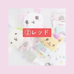 wish doll Tシャツ②レッド