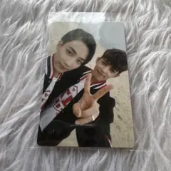 seventeen セブチ ジョンハン エスクプス トレカ